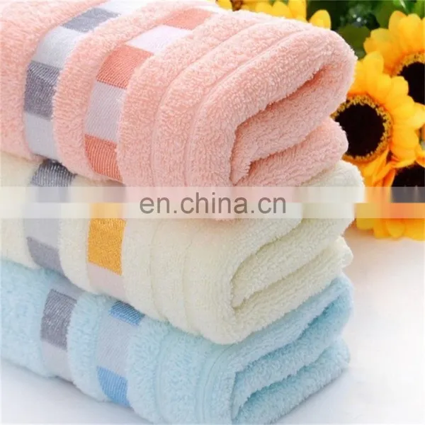 Beautiful 100% Cotton Towels for Male and Female photo-2