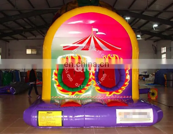 Commercial Inflatable Jeux Gonflable Obstacle for Kids photo-4