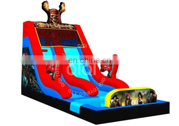 Hot Selling Exciting Inflatable Slide for Children Party photo-2