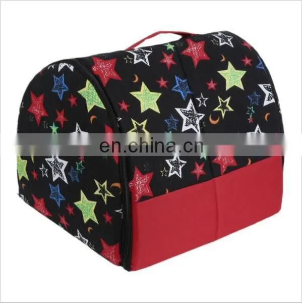 Portable Foldable Pet Dog Puppy Cat House Bed Cave Carpet Covers photo-3