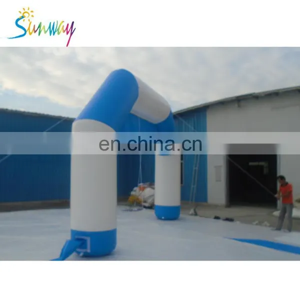 Durable Inflatable Arch For Events , Cheap Inflatable Sports Arch , Inflatable Advertising Arch For Outdoor Activities photo-5