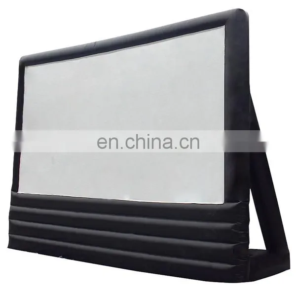 Blue Hot Sale Advertising Screen for Sale photo-3