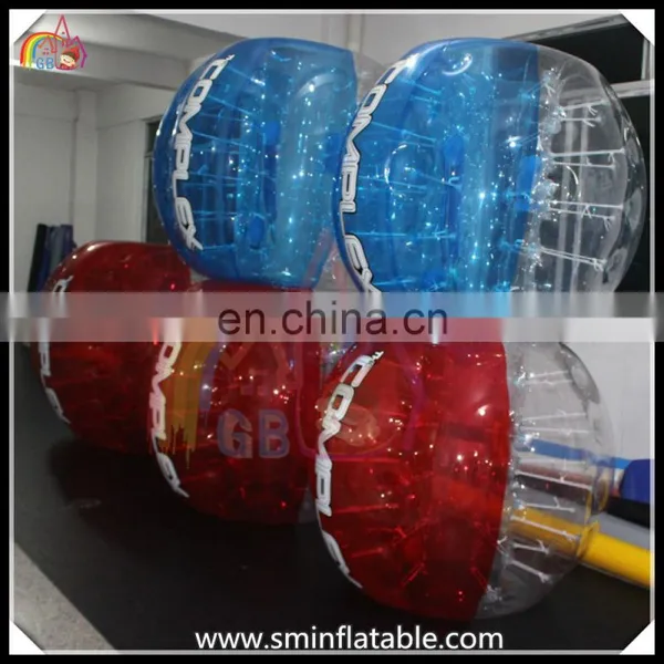 Commercial Inflatable Ball Person Inside Sports Inflatable Bubble Ball Suit for Sale photo-6