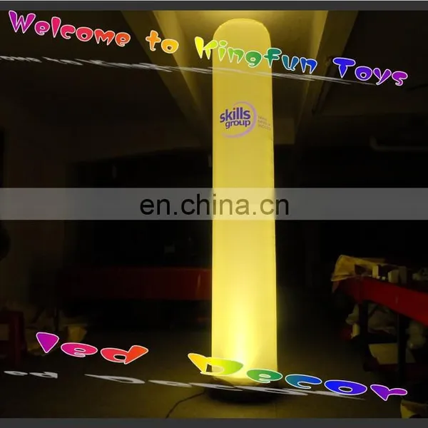 2014 Advertising/promotion/show Inflatable LED Cone With Printing photo-6