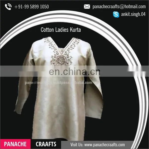 2017 Latest Cotton Kurtis for Sale photo-2