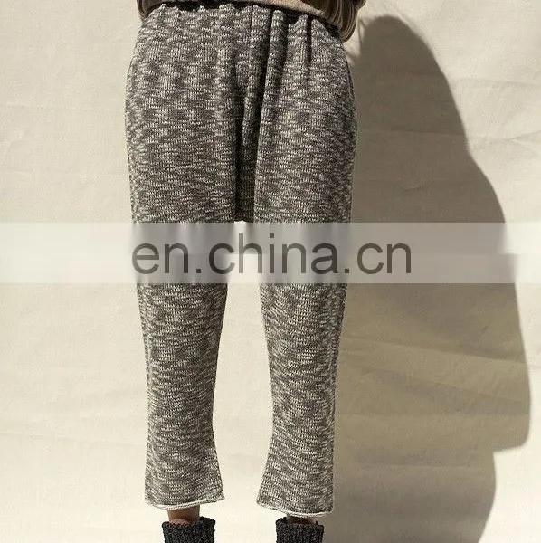 New Design for Women's Harem Pants Sweatpants Cotton Trousers -new Design 100% Cotton