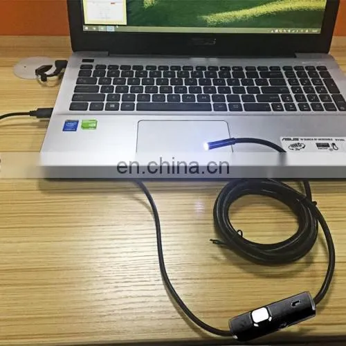AN97 Waterproof Micro USB Endoscope Snake Tube Inspection Camera photo-5