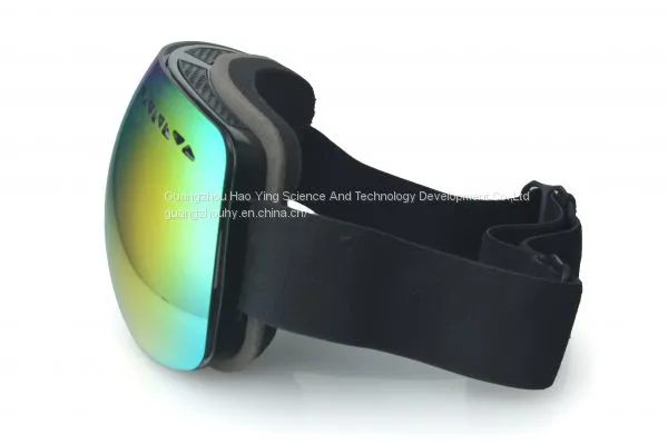 China Top Supplier Winter Sports Anti-fog Ski Goggles With Good Quality photo-2