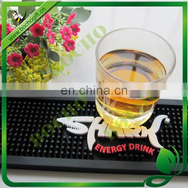 Logo Bar Mats