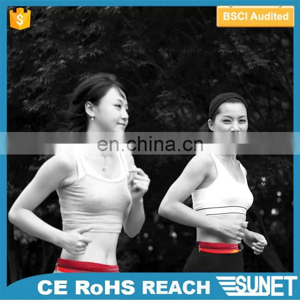 Innovative Products Sport Outdoor Night Running Glowing Waist Bag photo-4