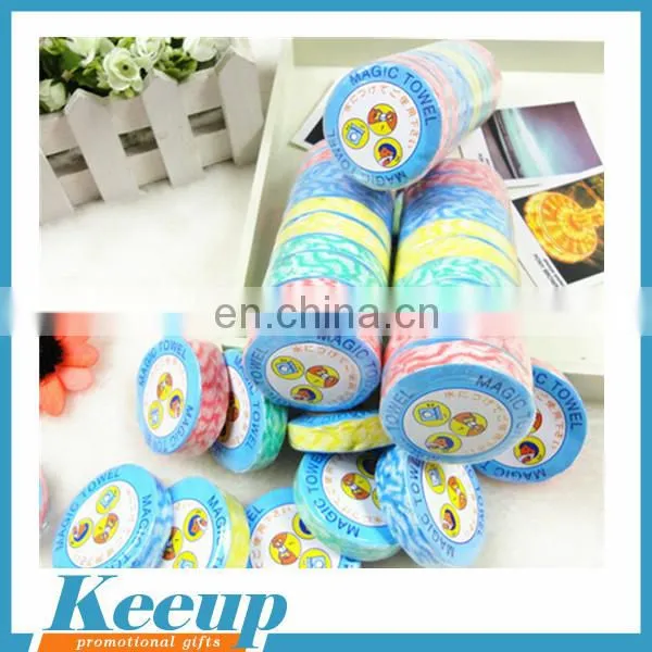 Quick-dry Outdoor Super Magic Compressed Towel for Promotion Item photo-5