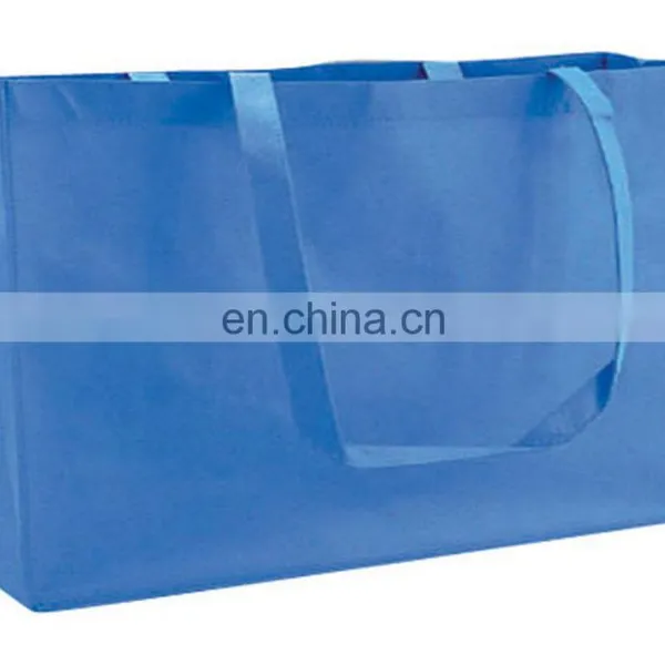 Recycled Shopping Tote Bag Made of Non Woven photo-2