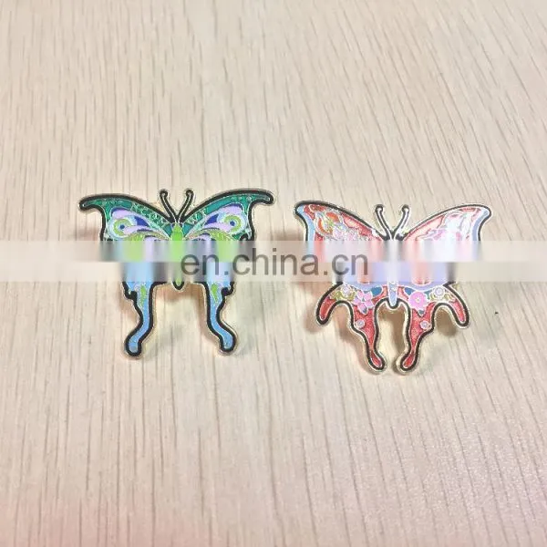 Gold Plating And Hard Enamel Lapel Pin photo-5