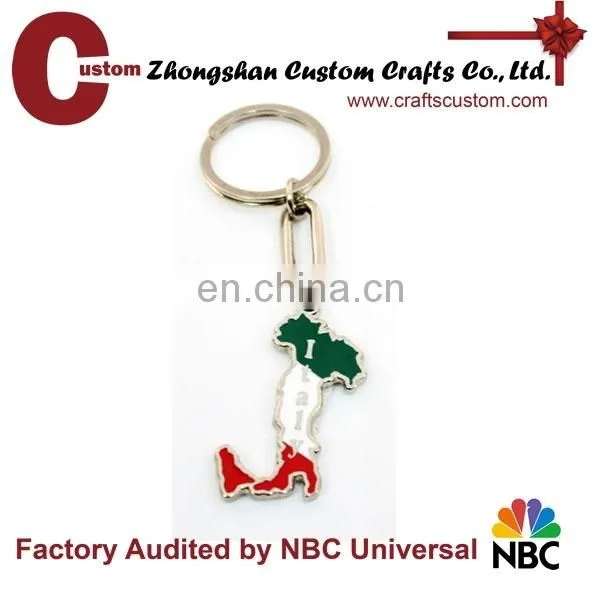 Nepal Flag Souvenir Keyring photo-5