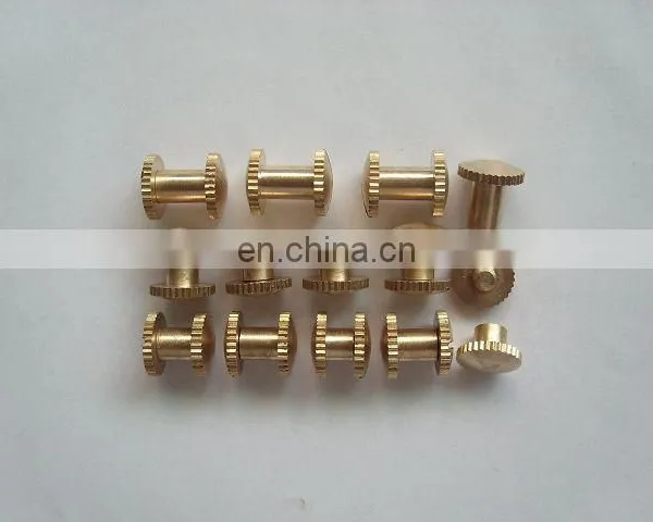 New Fashion Menu Sex Bolt Binging Screw Male Female Screw Fasteners photo-2