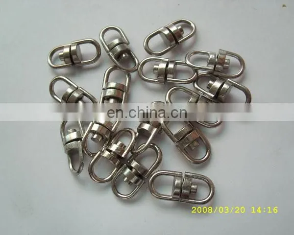Wholesale Metal Double Snap Hook / Metal Fishing Snap Hook photo-2