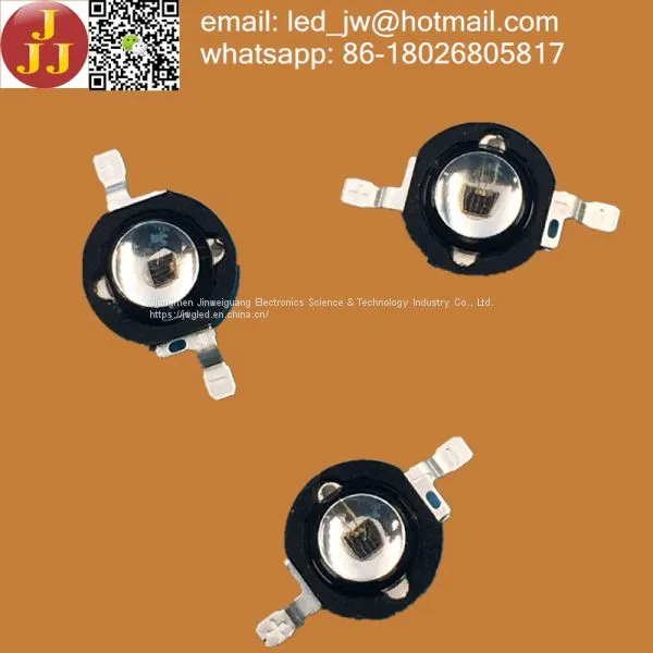 3W 940 nm High Power IR LED Infrared IR LED photo-2