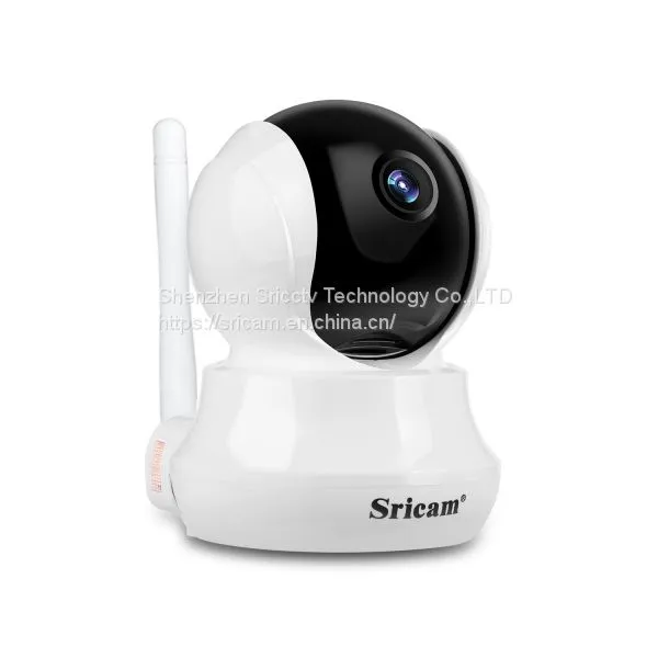 Sricam SP020 PTZ IP Camera P2P Wireless Two Way Audio IP Camera Indoor 720P photo-3