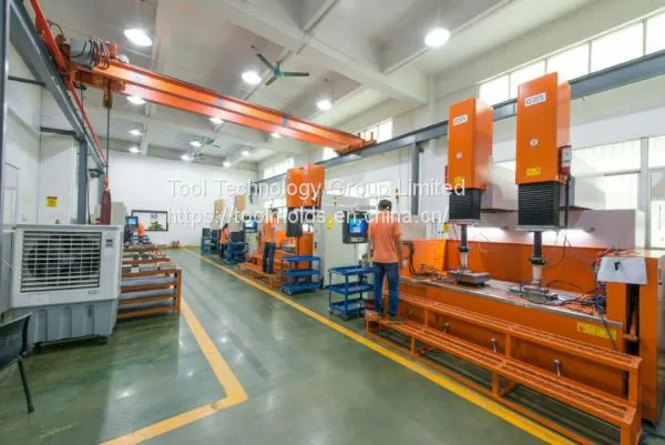 Custom Plastic Injection Molding, Plastic Injection Mould photo-4