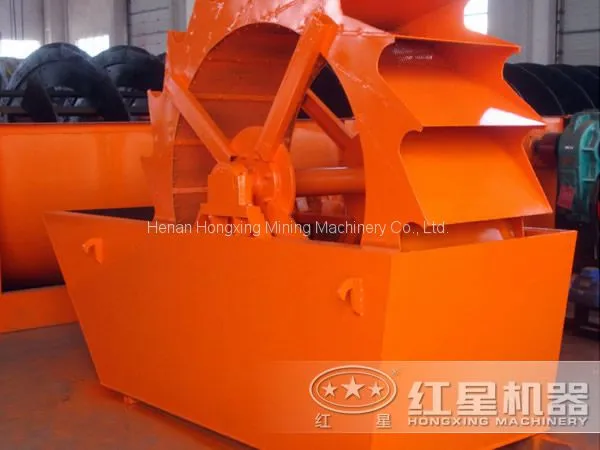 Sand Washer
