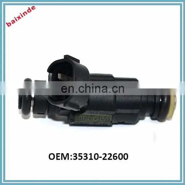 FUEL INJECTOR 35310-22600 FOR HYUNDAI ACCENT 1.6L photo-3