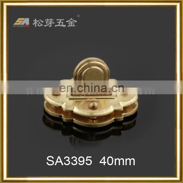 Zinc Alloy Metal Locks for Boxes photo-2