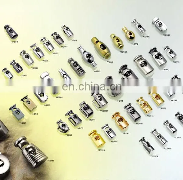 Zinc Alloy Fancy Stopper photo-5