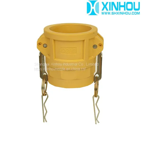 D Groove Fitting Aluminium Camlock Coupling Cam