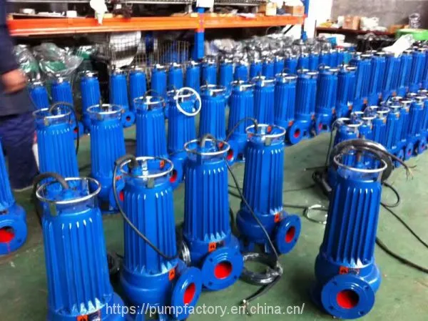 Centrifugal Sewage Water Pumps / Dewatering Pump / Seawage Drainage Pump photo-3