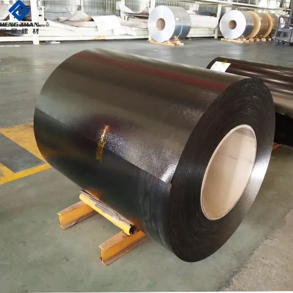 Diamond Aluminium Embossed Coil