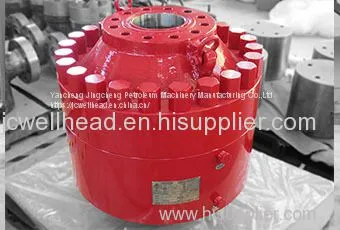 Сферическая резиновая кольцевая предохранительная задвижка для нефтяной скважины 13 5/8