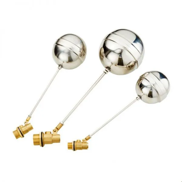 ML-8301 Stainless Steel Float Ball Valve