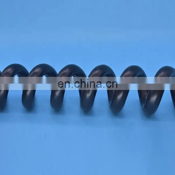 High Elasticity Cnc Spiral Cable Trailer Spiral Cable Spring Cable photo-4
