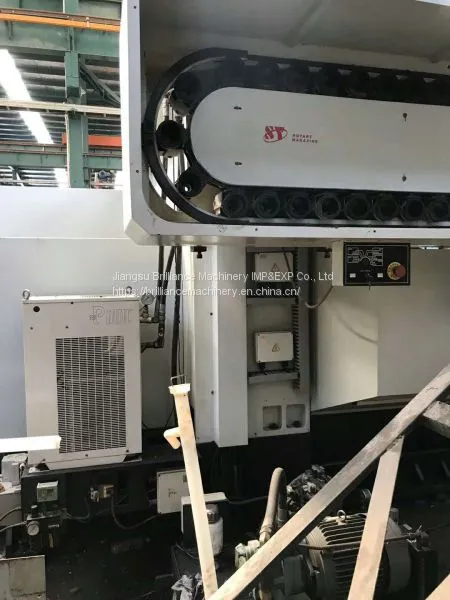Taiwan AWEA VP2012 Gantry Machining Center photo-3