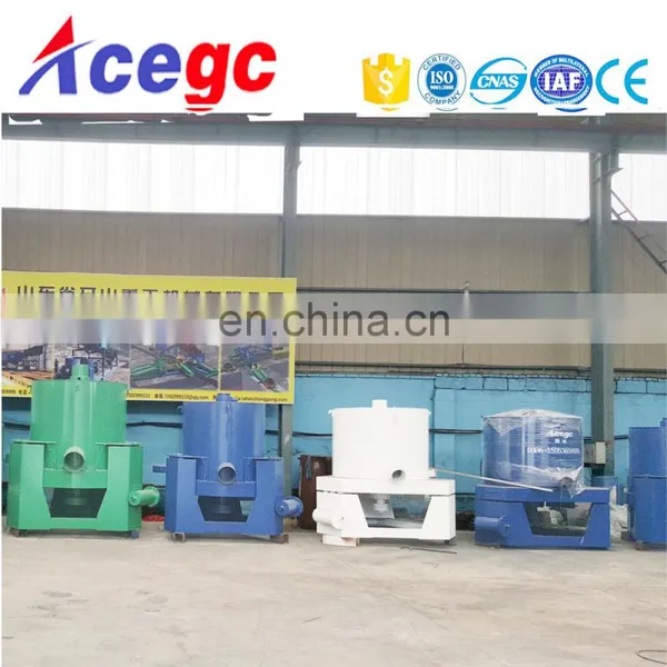 Gold,Hematite,Manganese Ore Centrifugal Concentrator Machine and Separating Panning Equipment photo-2