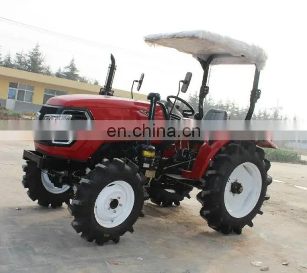 China Weifang Mini Garden Tractor 30hp photo-4