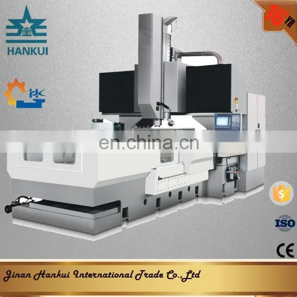 Rim Repair CNC Lathe Gantry Milling Machine photo-3