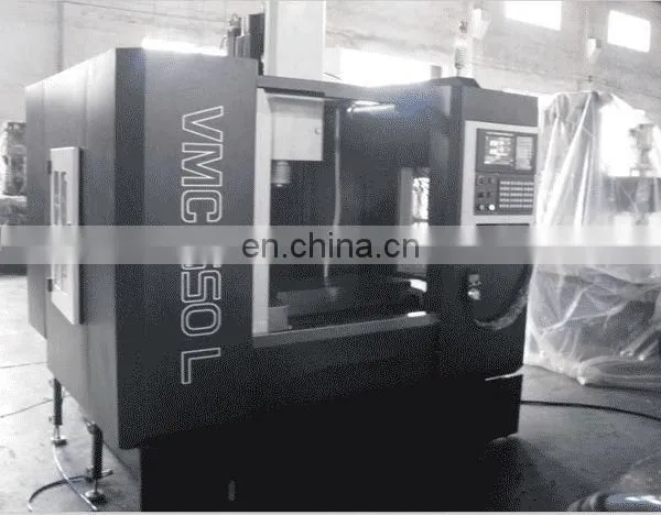 VMC550 CNC Milling Machine CNC Machine Center photo-6