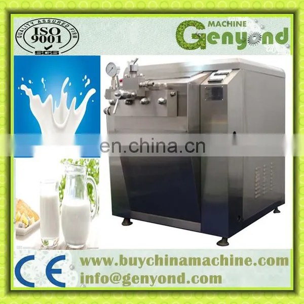 Industry Milk Processor Ultrasonic Homogenizer photo-4