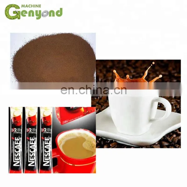 Coffee Bean Processing Plant/instant Coffee Bean Processing Line photo-3