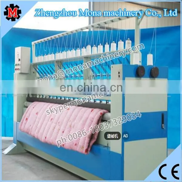 High Quality Quilting Machine for Mattress Quilting | Multi Needle Quilting Machine | Sewing Machine photo-4