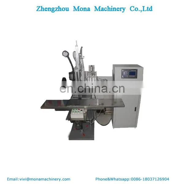 High-speed Broom Hair Planting Machine,broom Drilling and Planting Machine,brush Hair-planting Machine photo-5