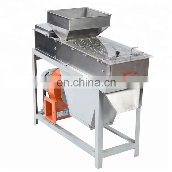 Peeling Peanut Machine Peanut Peeling Machine Shell Roasted Peanut Red Skin Peeling Machine photo-7