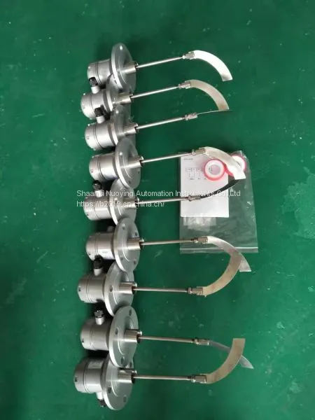 Tuning Fork Type Level Switch