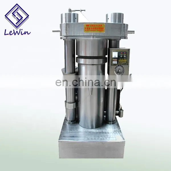 Big Size Oil Making Machine photo-3
