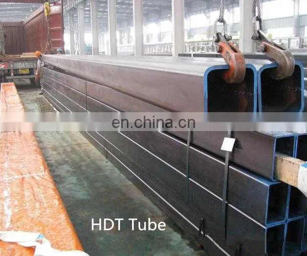Steel Rectangular Pipe 100*150 Price photo-4