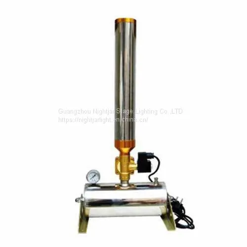 （NJ-C006）Electronic Fireworks Machine photo-2