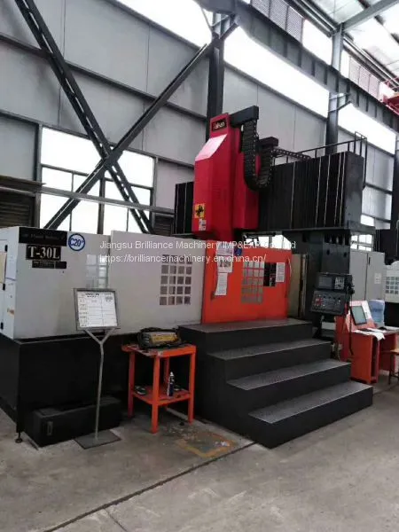 Taikan T-30L Gantry Machining Center photo-4