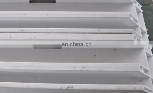 Jinan Sinon Automatic Water Slot Drilling Machinery of PVC Windows photo-5