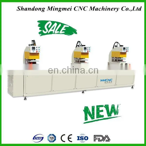 Agent Wanted in Saudi Arabia Welding Machines for Aluminium Fabrication Automatic Welding Machine Pvc Door Making Mini m photo-2